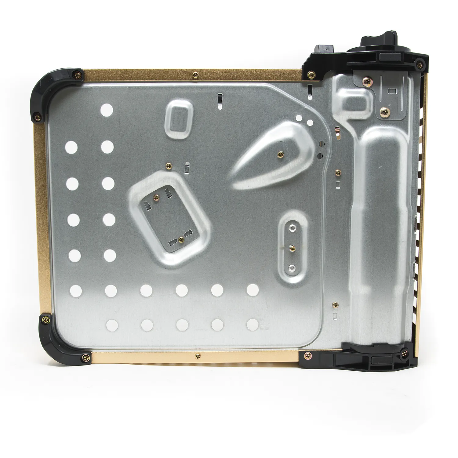 12,000 BTU PORTABLE DUAL FUEL CAMP STOVE