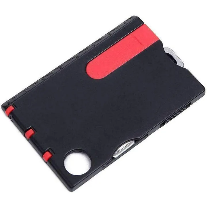 16 Function Wallet Wonder Tool