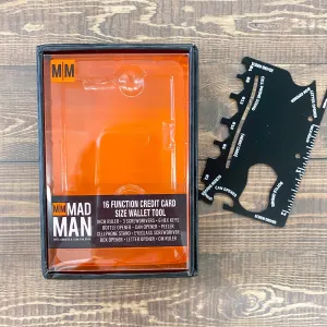 16 Function Wallet Wonder Tool