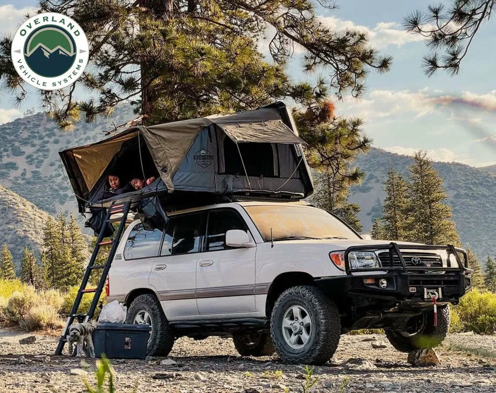 18189901 Bushveld II Hard Shell Roof Top Tent