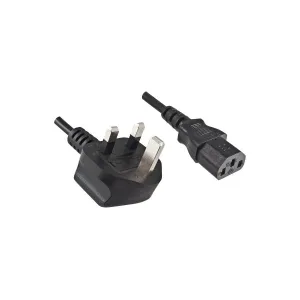 3-Prong Power Cord Qty Of 5