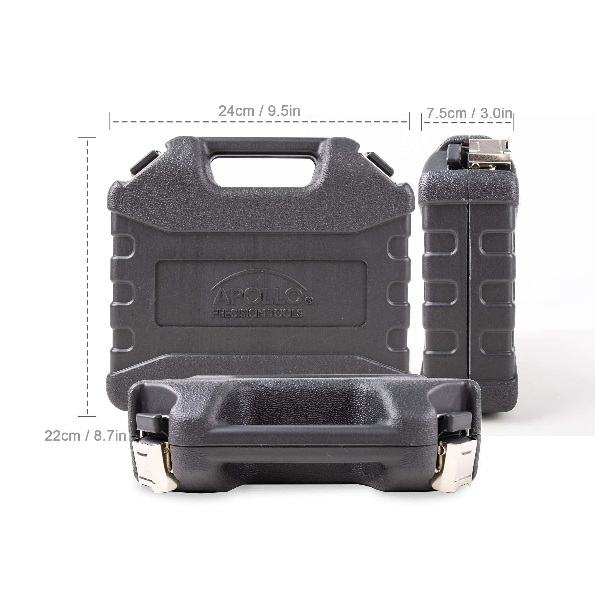 3.6 Volt Lithium-Ion Rechargeable Screwdriver with 45 Pieces Accessory Set - DT4944
