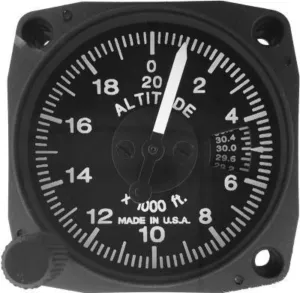 5-410-10 Altimeter 10k"
