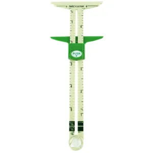 5-in-1 Sliding Gauge, Clover