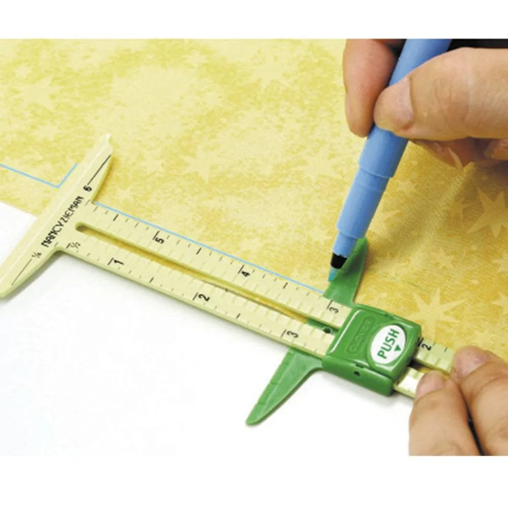 5-in-1 Sliding Gauge, Clover