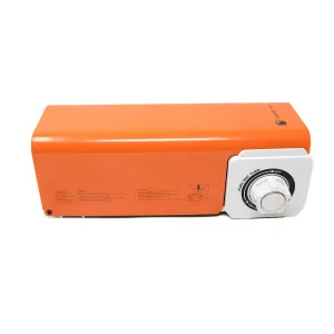 8,000 BTU PORTABLE BUTANE CAMP STOVE