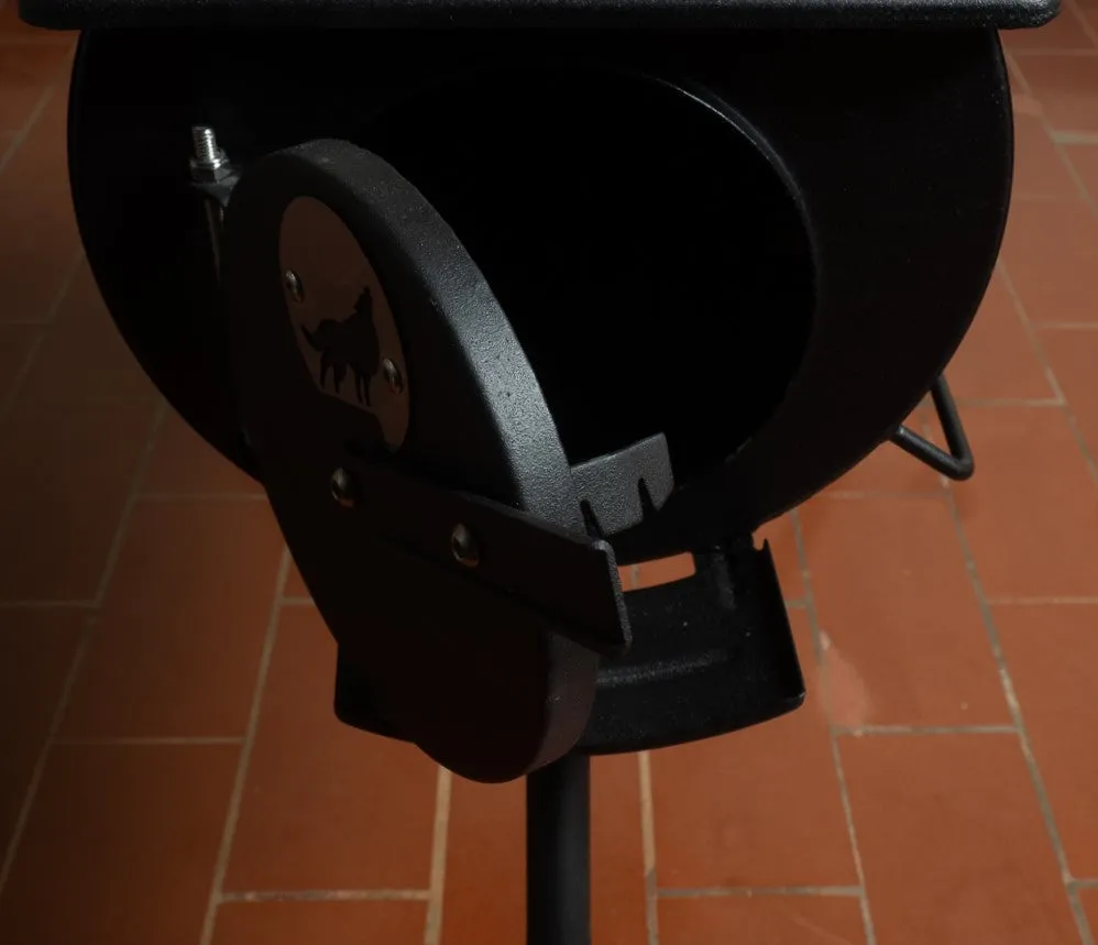 Anevay Stoves - The Frontier Stove - Portable Wood Burning Stove