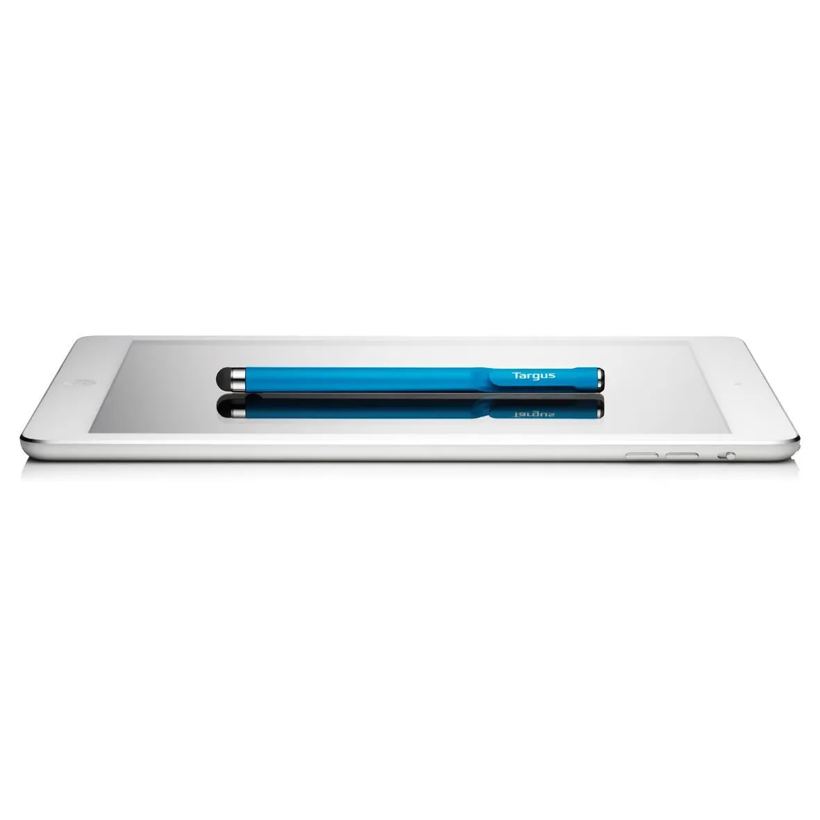 Antimicrobial Stylus Embedded Clip Blue