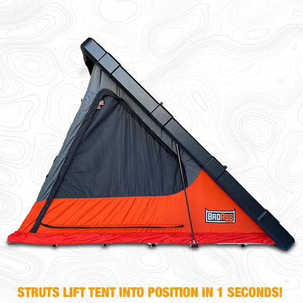 BadAss Rugged Rooftop Tent For Land Rover NEW Defender 90 & 110 2020-2022