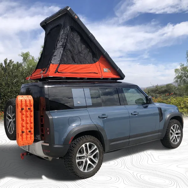 BadAss Rugged Rooftop Tent For Land Rover NEW Defender 90 & 110 2020-2022