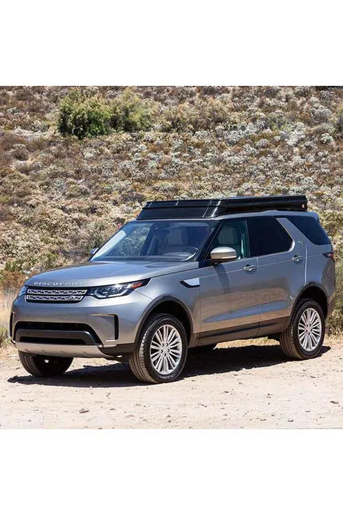 BadAss Tents 2017-22 Land Rover Discovery 5 (Full Size) CONVOY® Rooftop Tent w/ Low Mount Crossbars