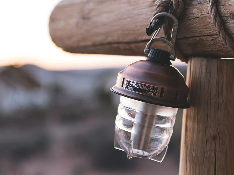 Barebones Beacon