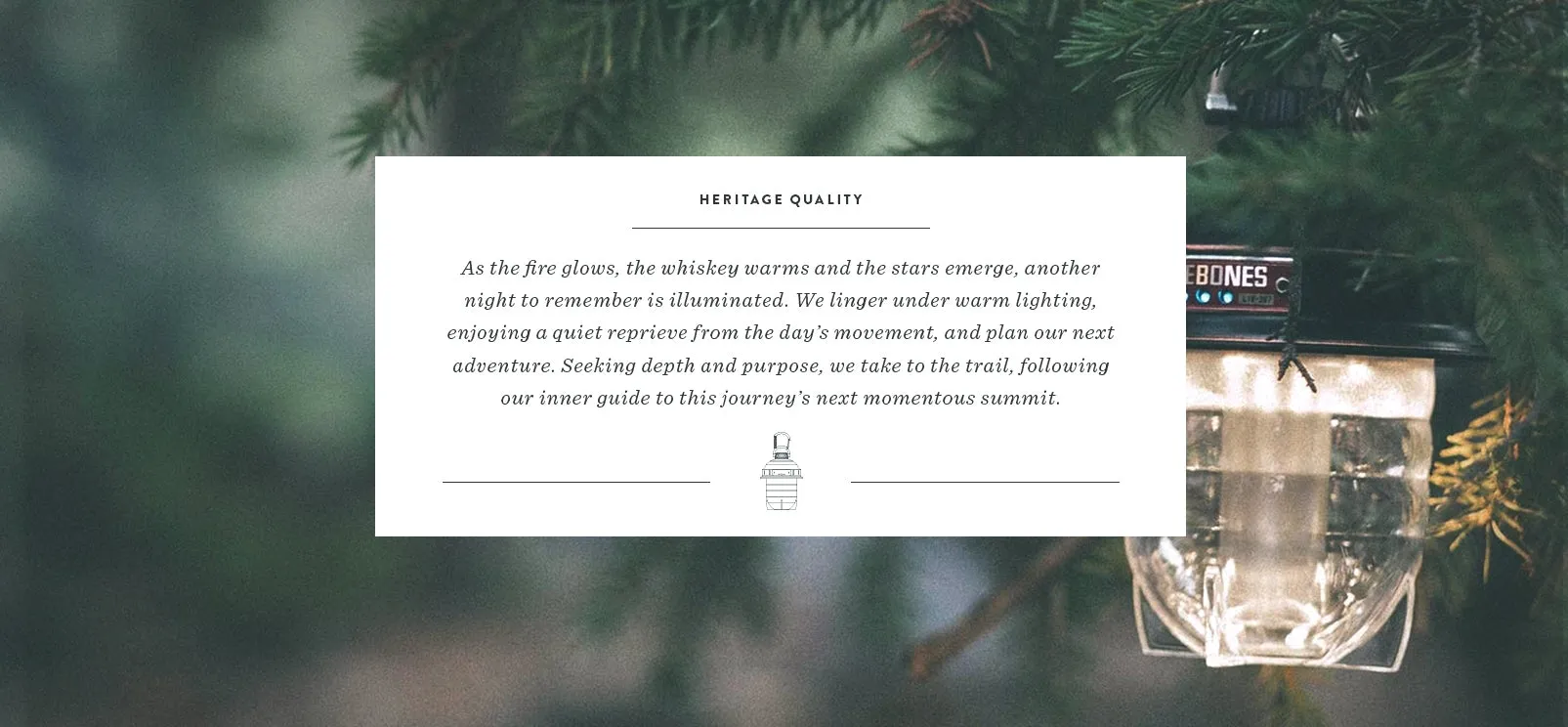 Barebones Beacon