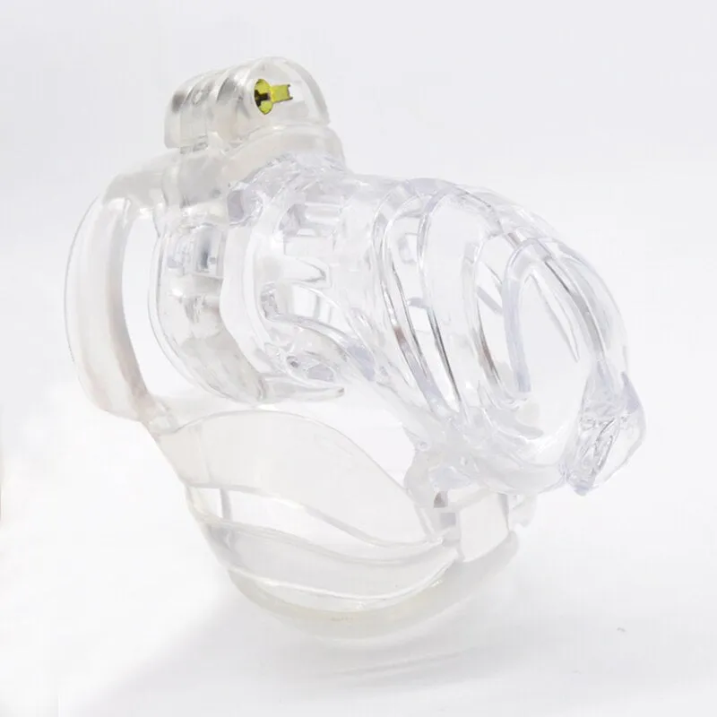 BDSM Electric Shock Chastity Devices