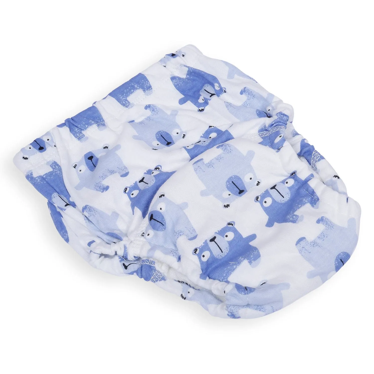 Bear Buddy Reusable Cloth Training Pants Clothing Accessory Diaper Panty - Multicolour