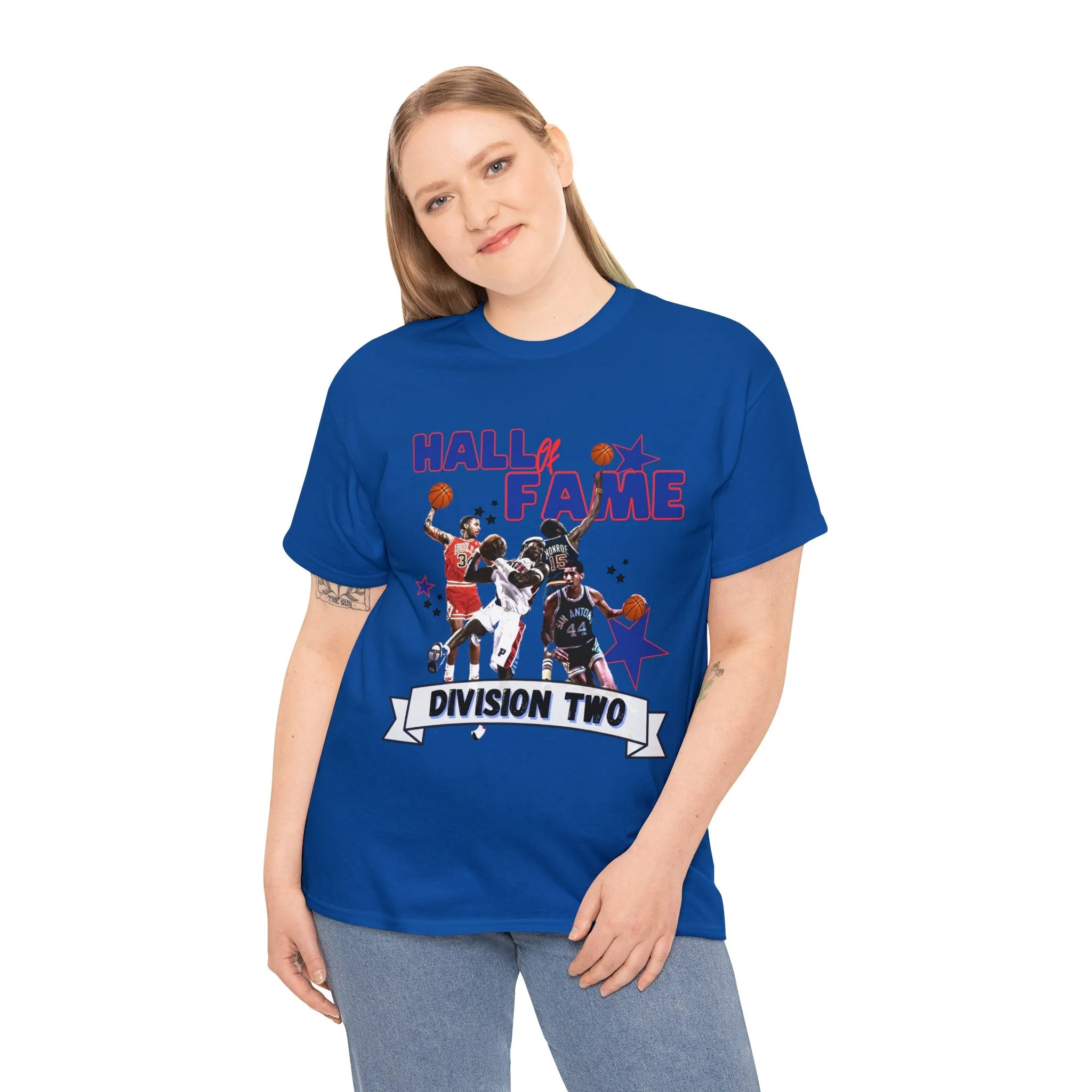 Beyond the Spotlight: Honor the Unseen Kings with the D2 Hall of Fame Tee
