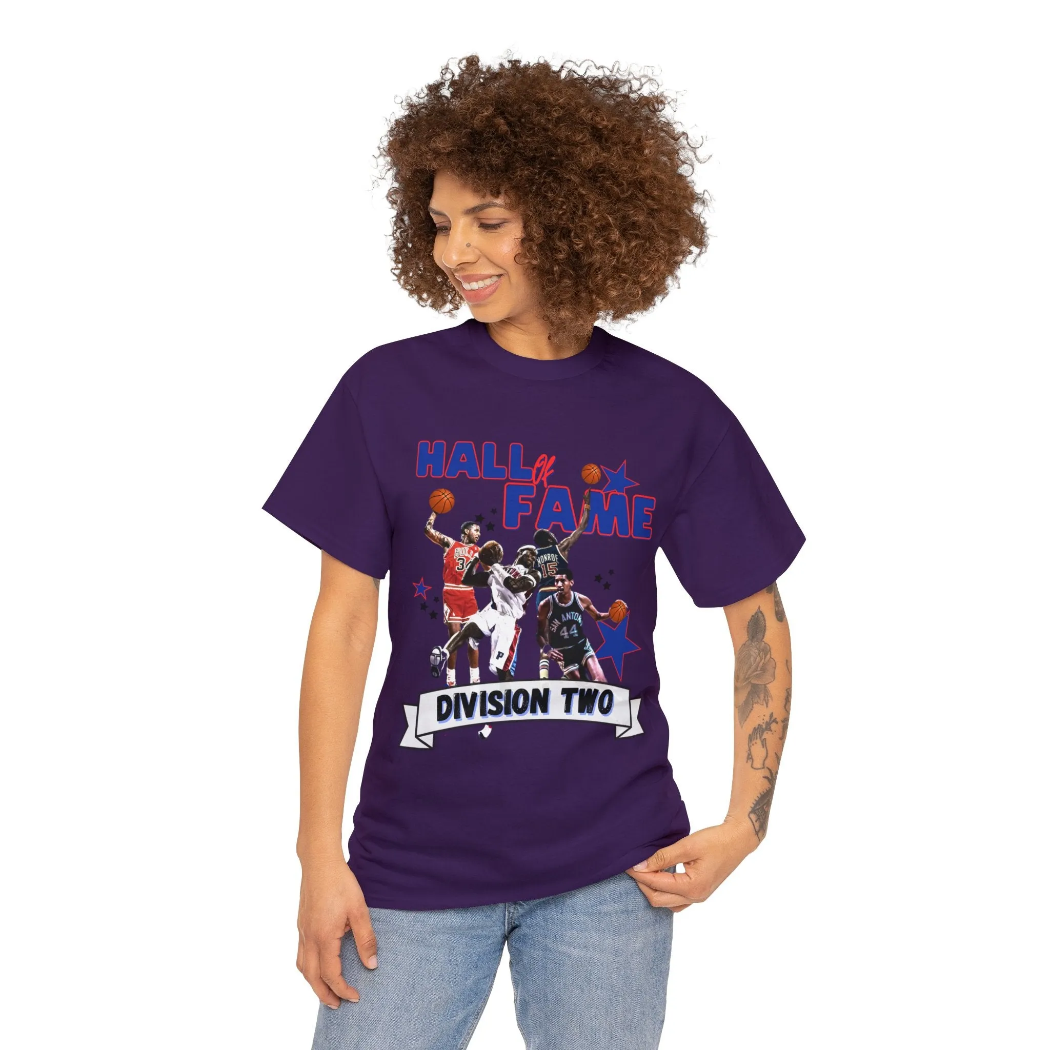 Beyond the Spotlight: Honor the Unseen Kings with the D2 Hall of Fame Tee