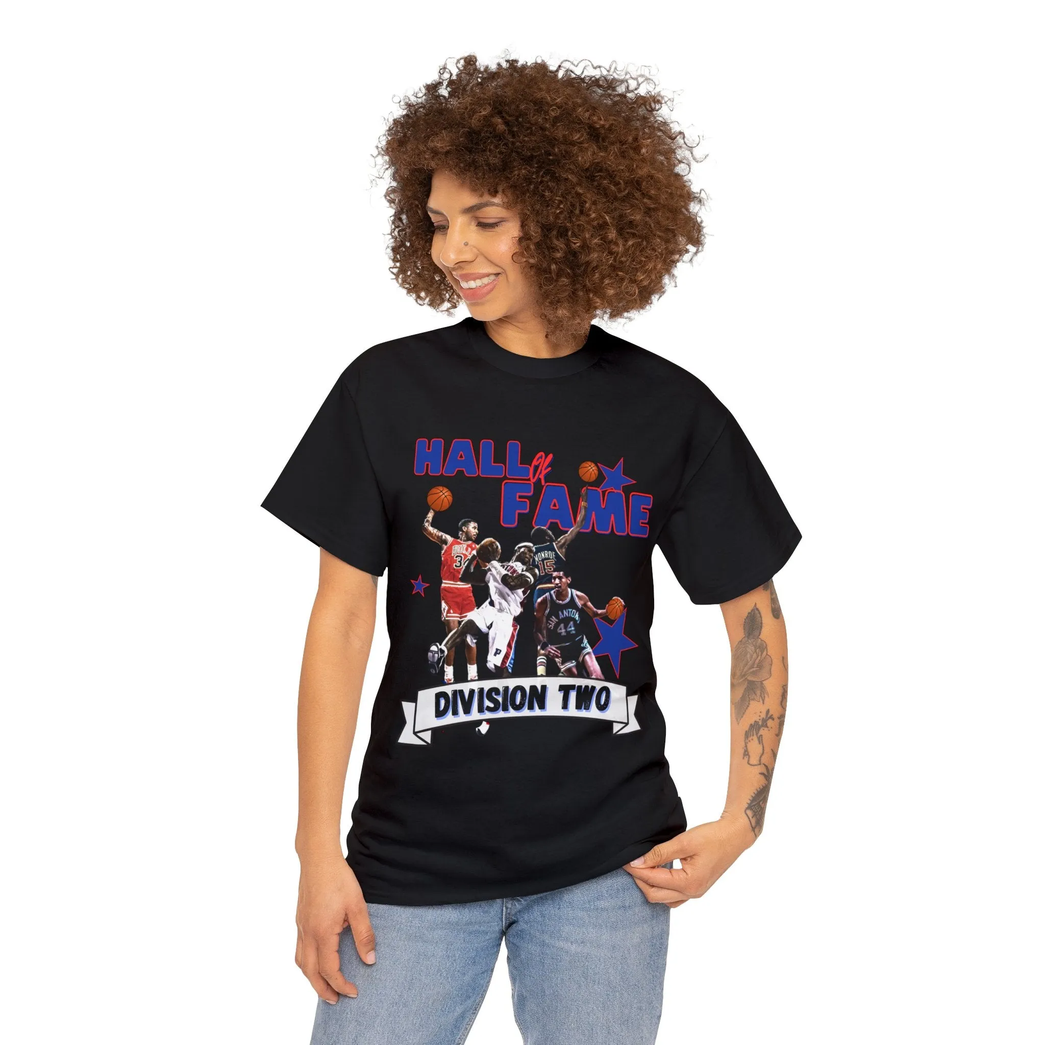 Beyond the Spotlight: Honor the Unseen Kings with the D2 Hall of Fame Tee