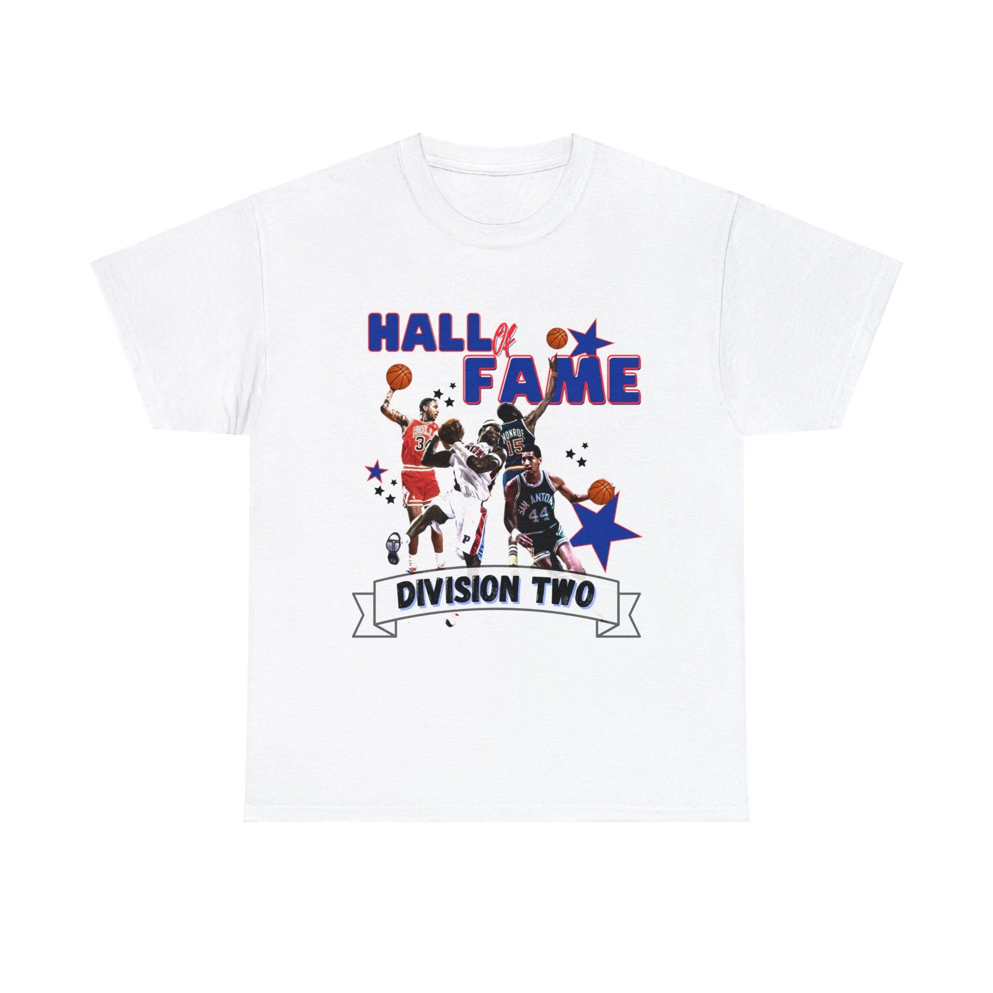 Beyond the Spotlight: Honor the Unseen Kings with the D2 Hall of Fame Tee