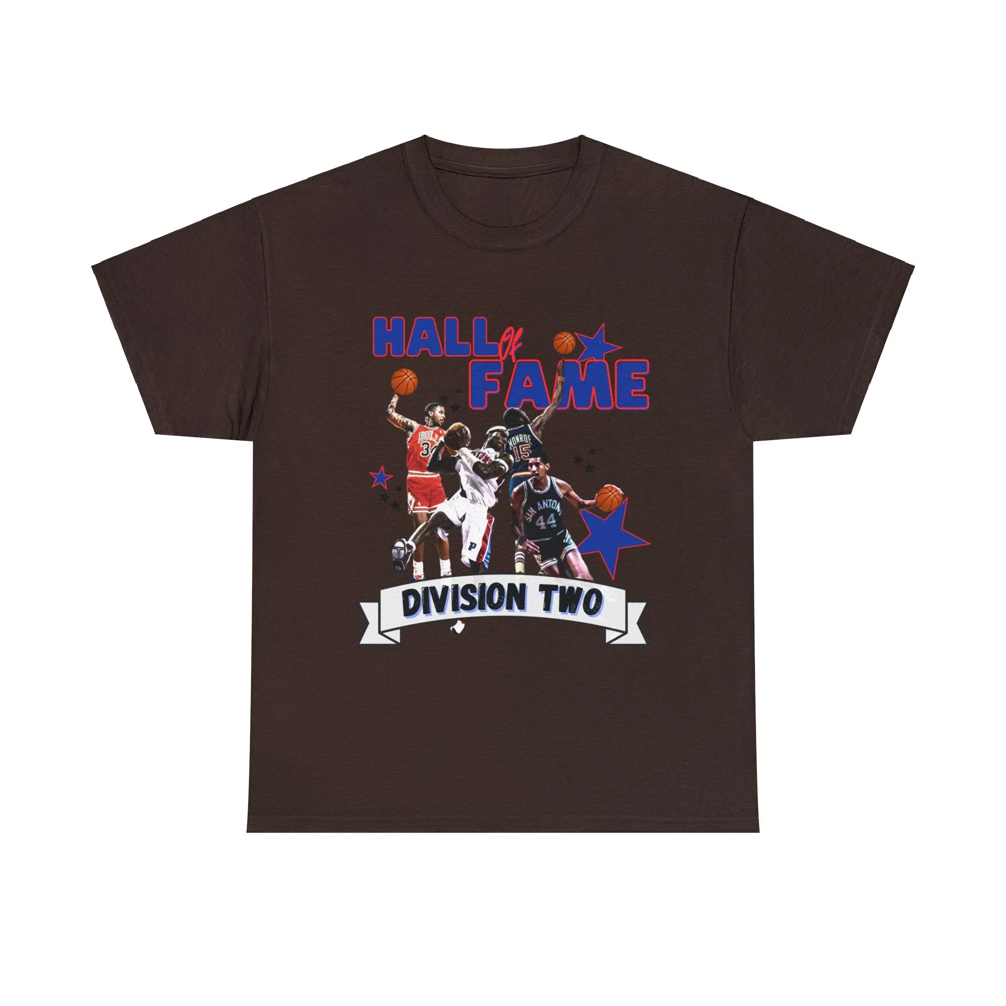 Beyond the Spotlight: Honor the Unseen Kings with the D2 Hall of Fame Tee