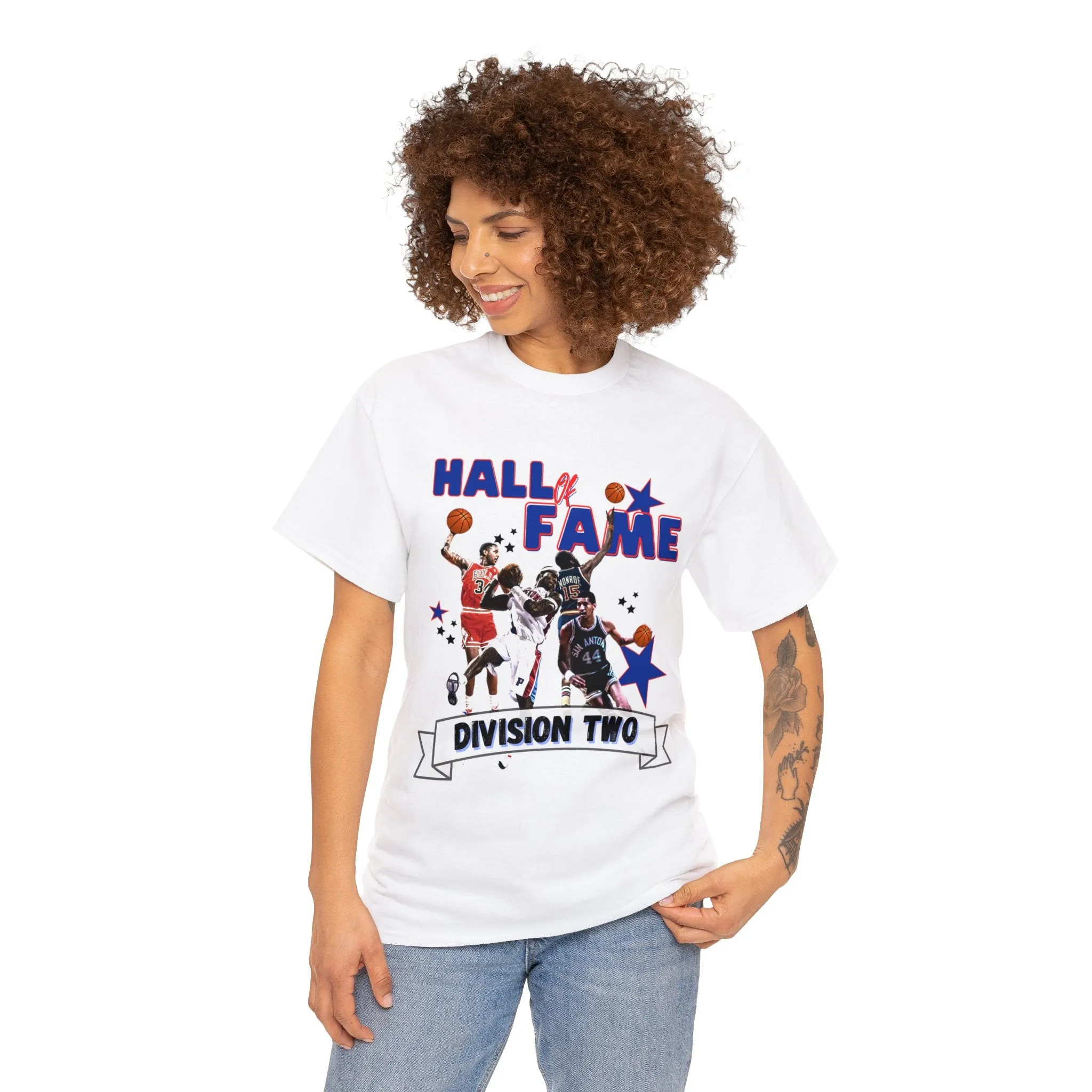 Beyond the Spotlight: Honor the Unseen Kings with the D2 Hall of Fame Tee
