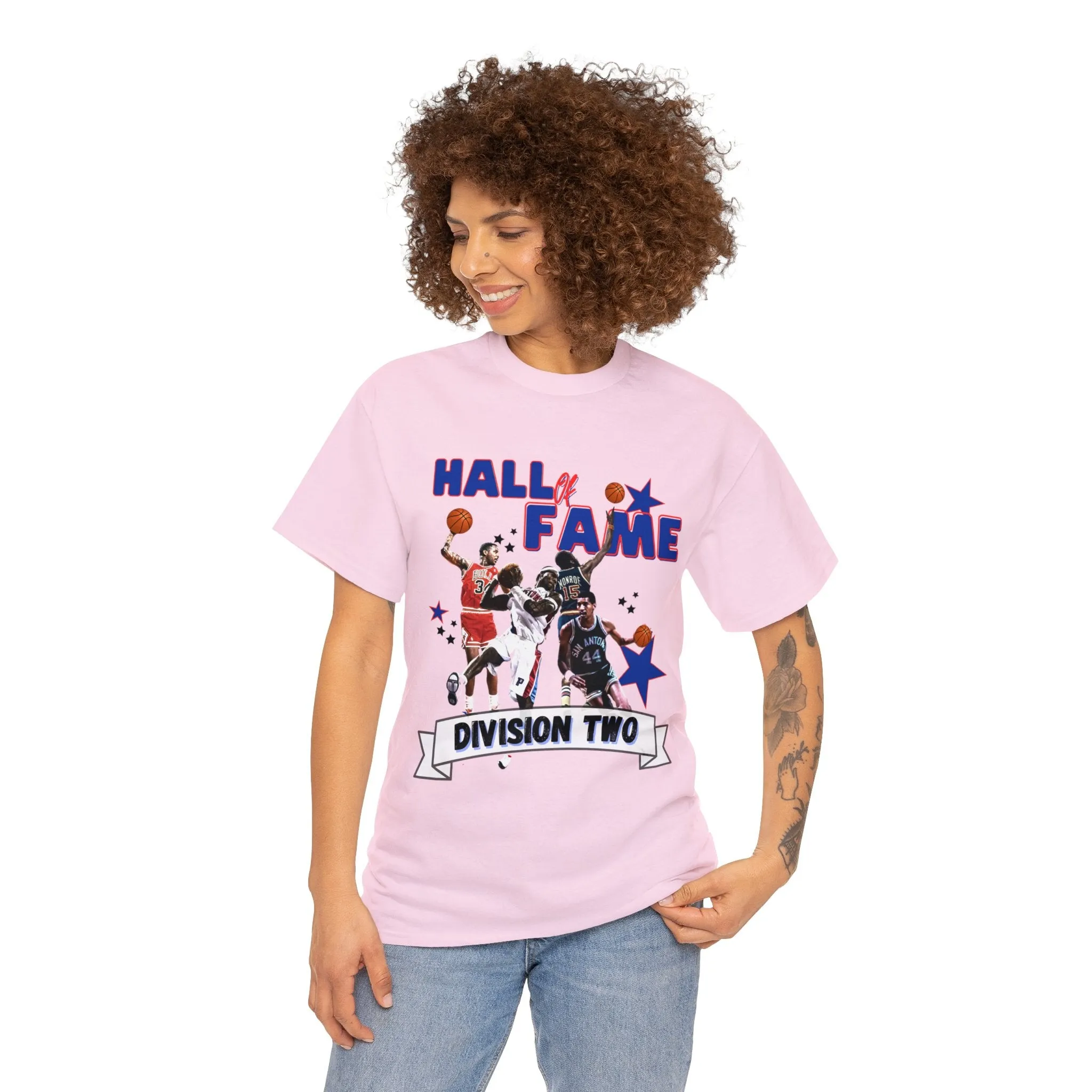Beyond the Spotlight: Honor the Unseen Kings with the D2 Hall of Fame Tee