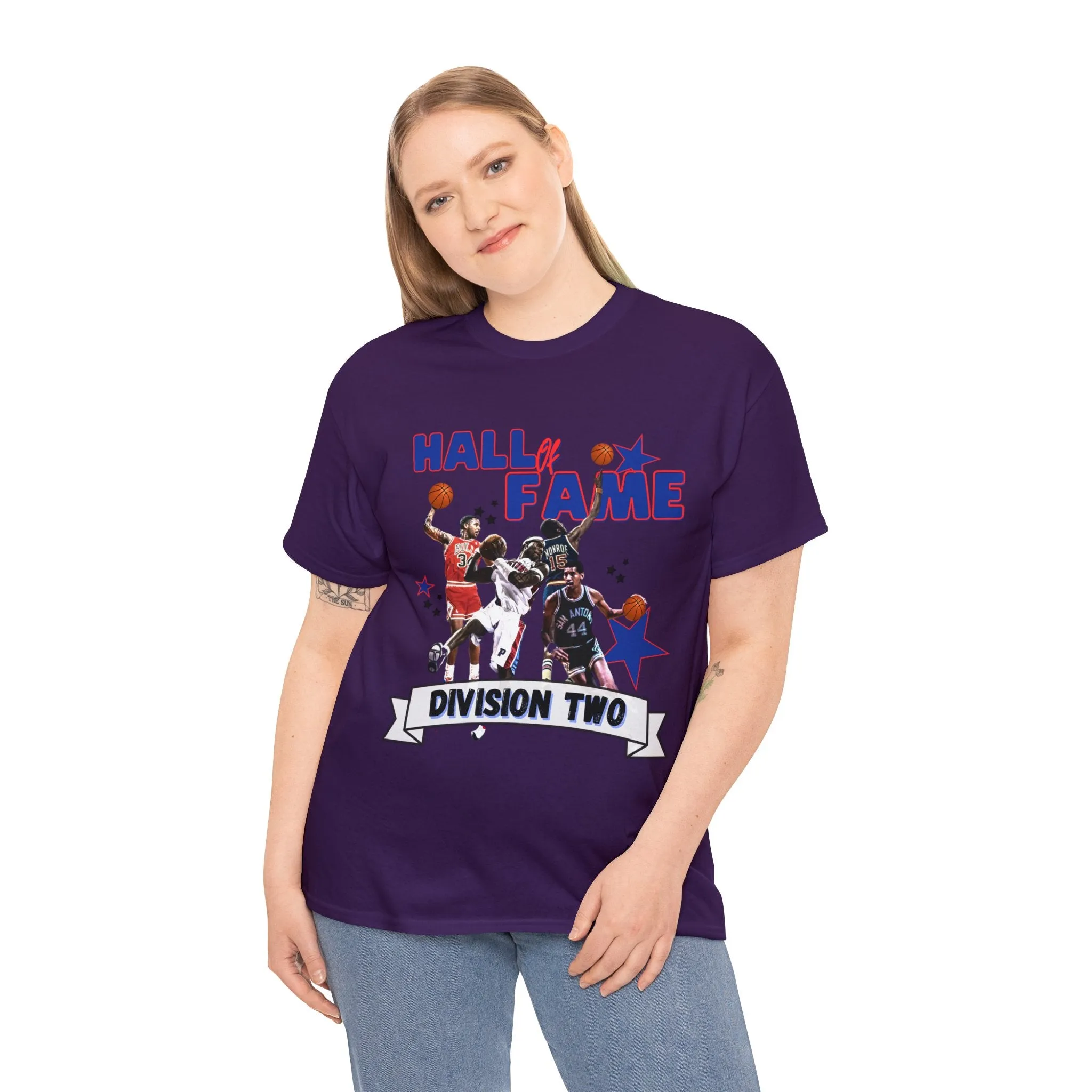 Beyond the Spotlight: Honor the Unseen Kings with the D2 Hall of Fame Tee