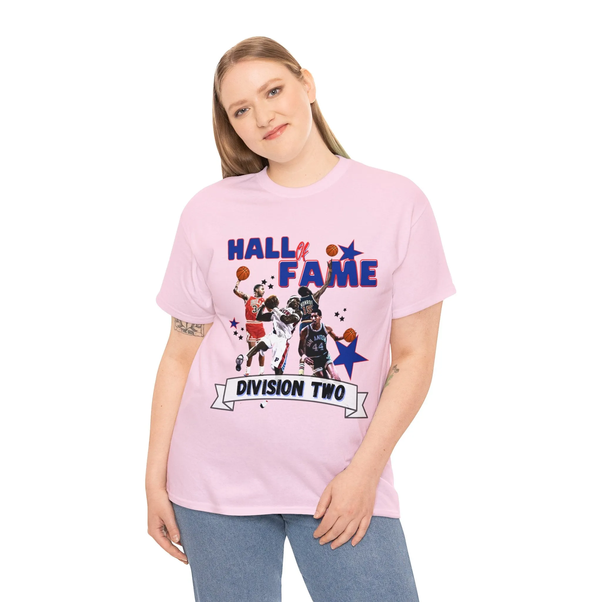 Beyond the Spotlight: Honor the Unseen Kings with the D2 Hall of Fame Tee