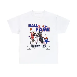 Beyond the Spotlight: Honor the Unseen Kings with the D2 Hall of Fame Tee