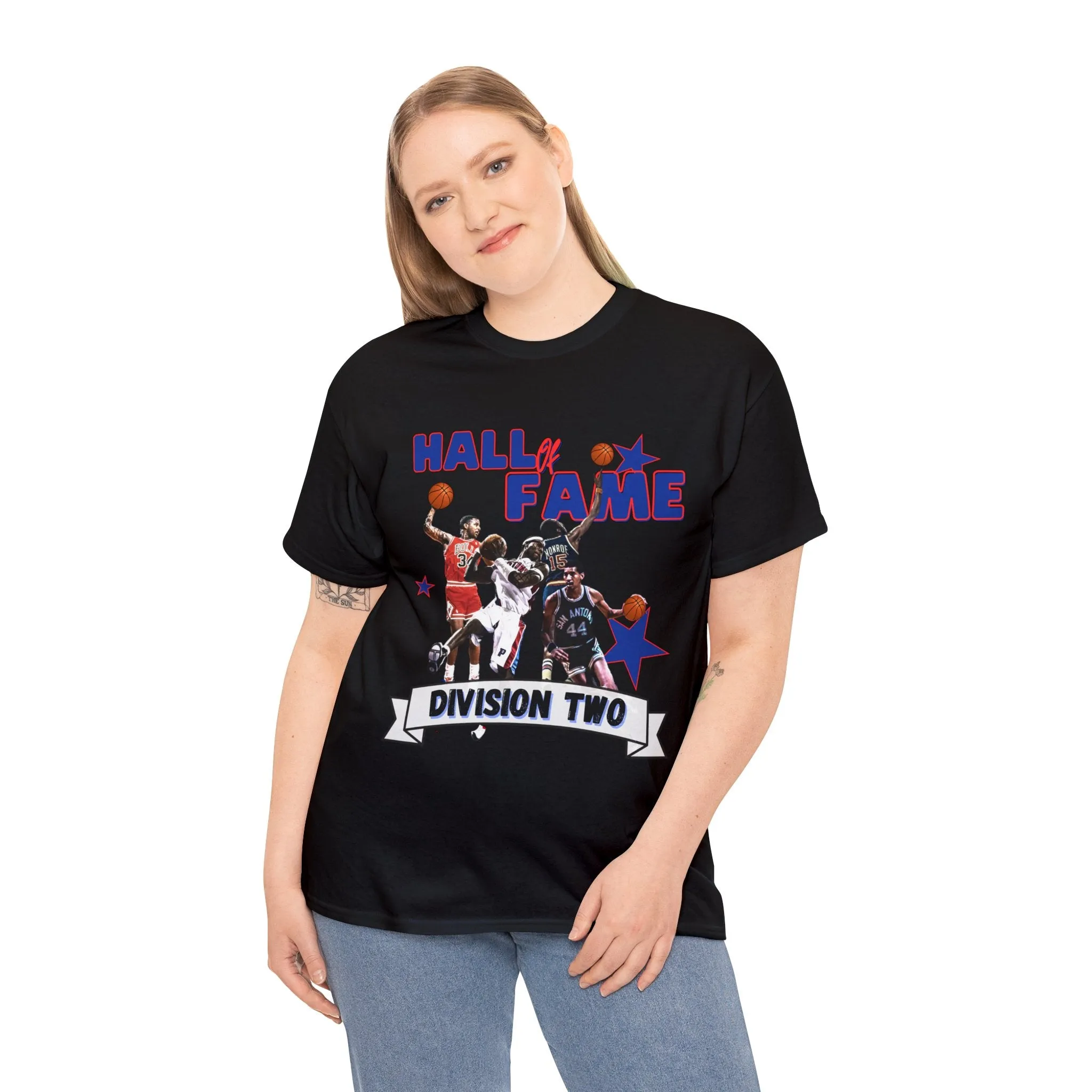 Beyond the Spotlight: Honor the Unseen Kings with the D2 Hall of Fame Tee