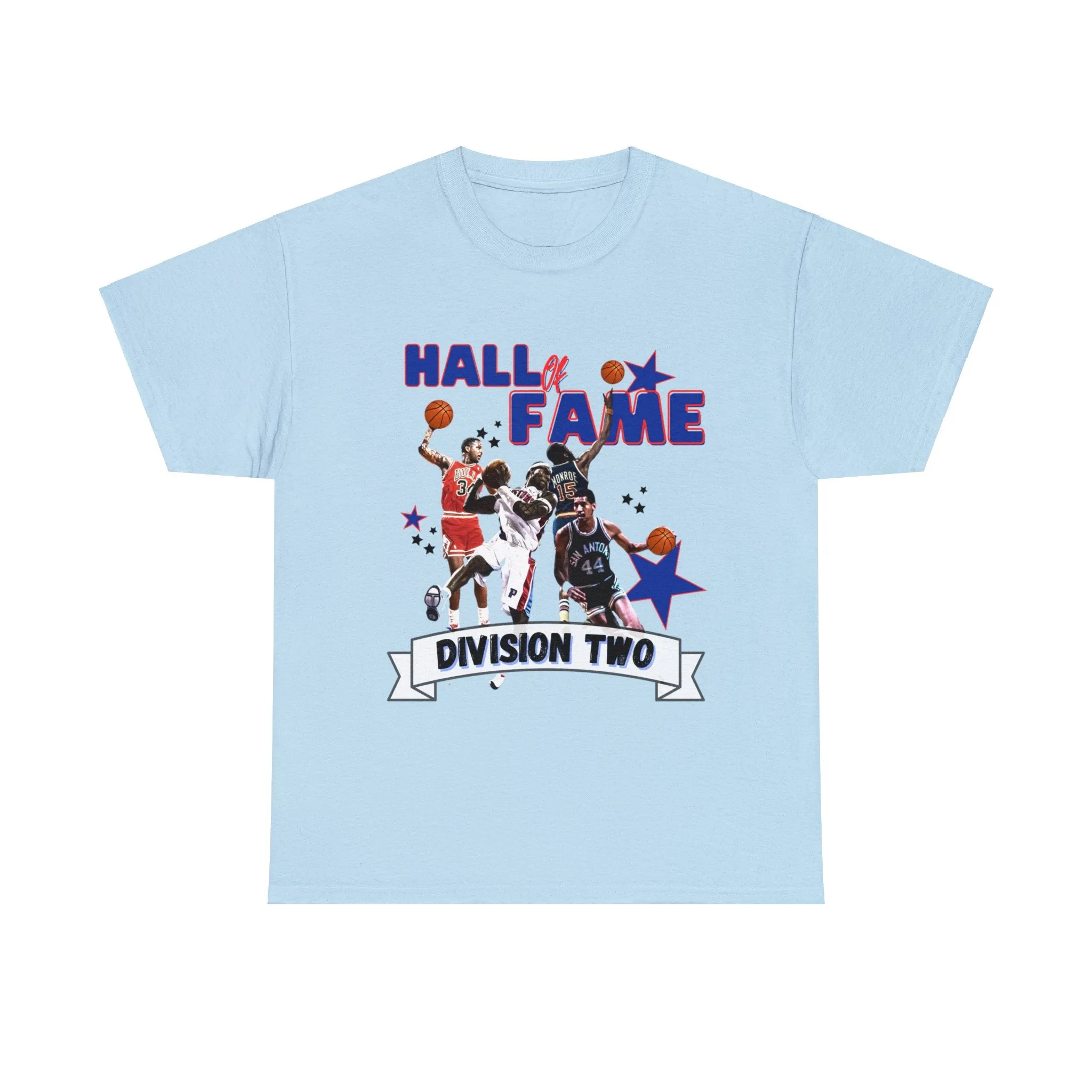 Beyond the Spotlight: Honor the Unseen Kings with the D2 Hall of Fame Tee
