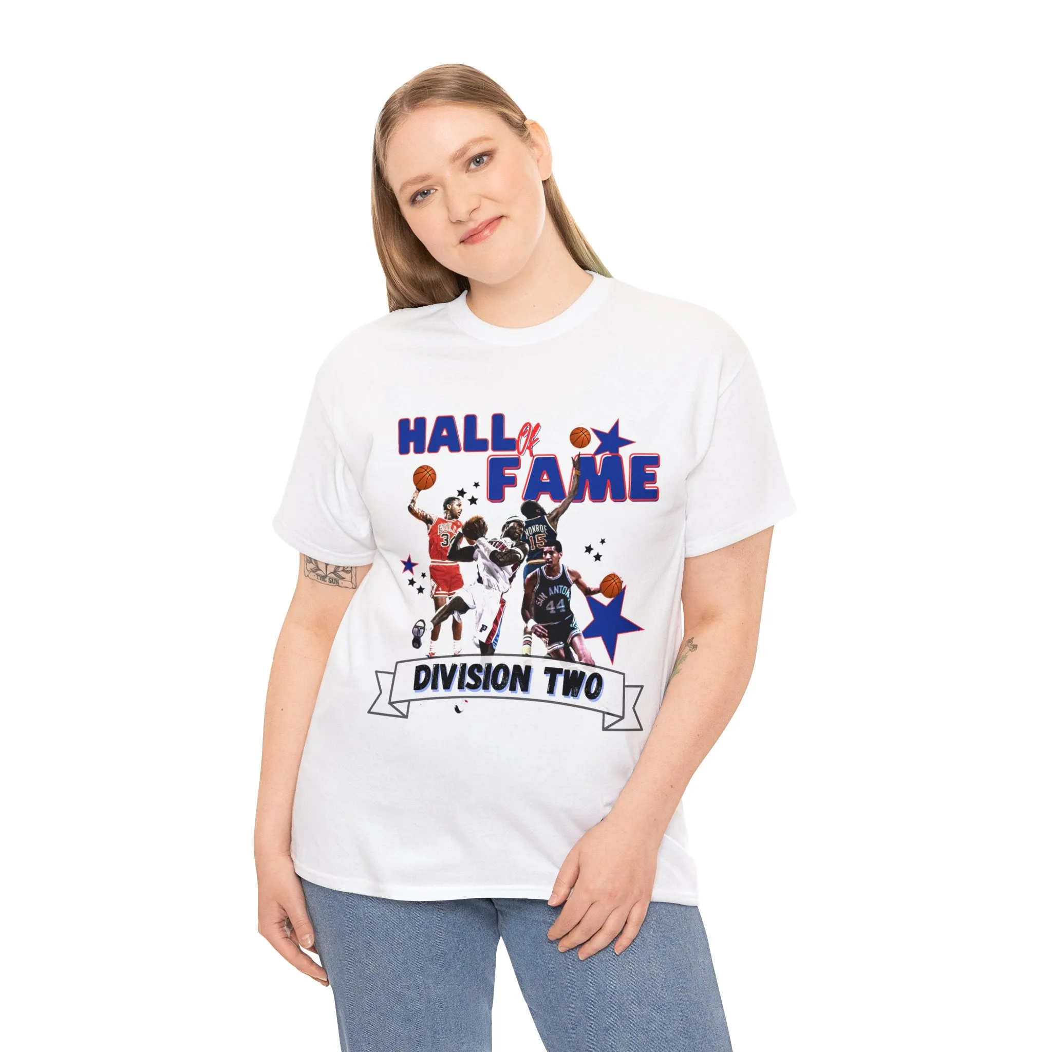 Beyond the Spotlight: Honor the Unseen Kings with the D2 Hall of Fame Tee