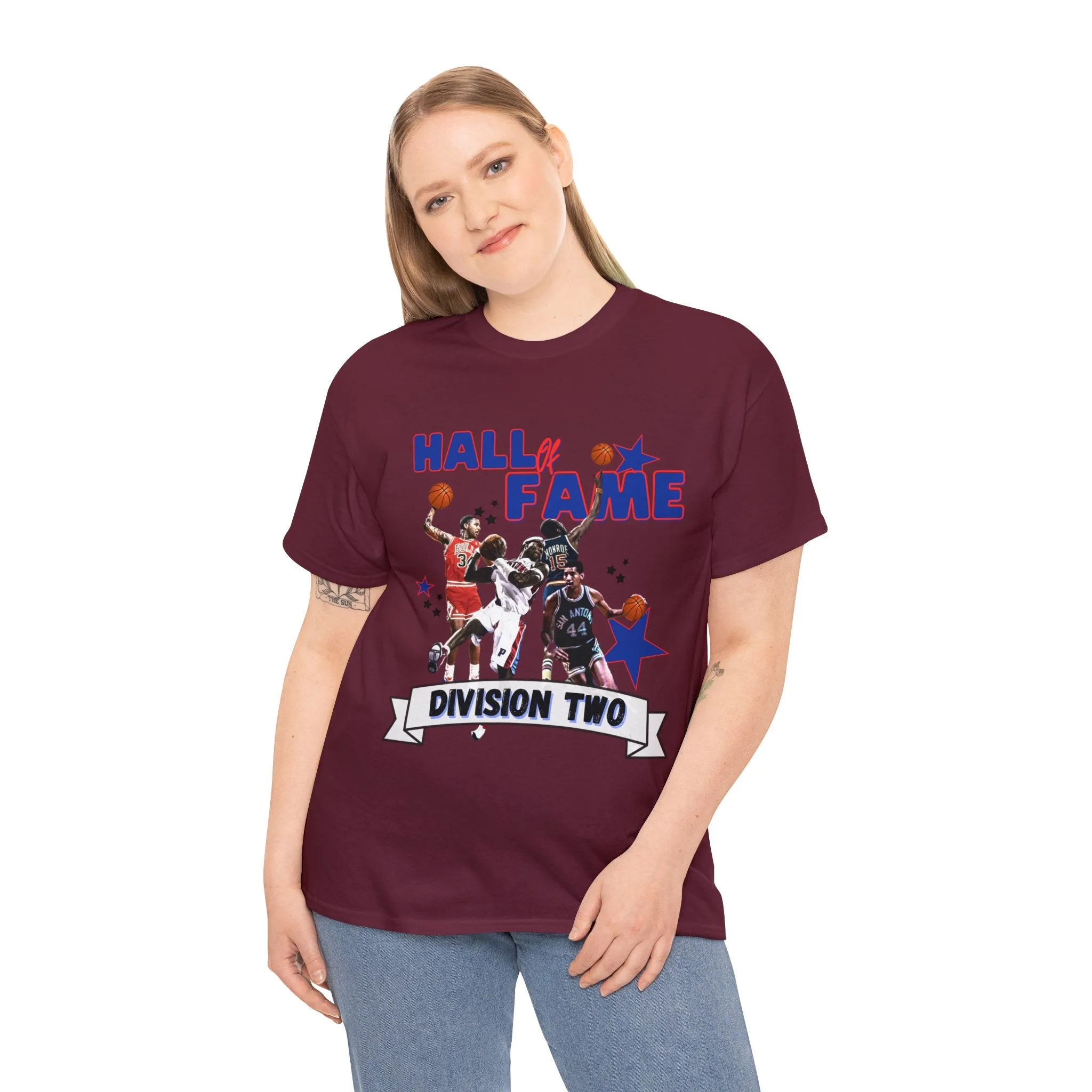 Beyond the Spotlight: Honor the Unseen Kings with the D2 Hall of Fame Tee
