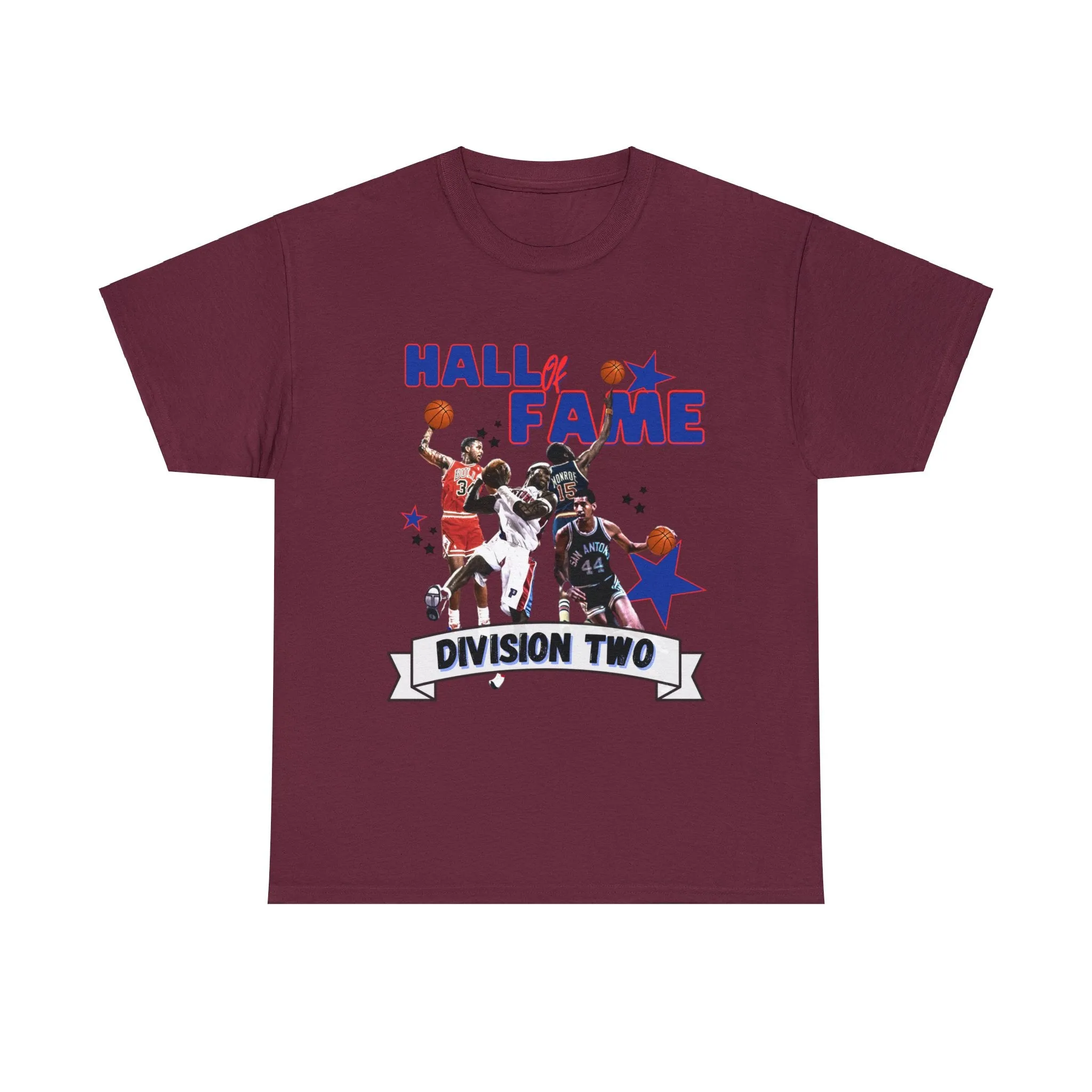 Beyond the Spotlight: Honor the Unseen Kings with the D2 Hall of Fame Tee