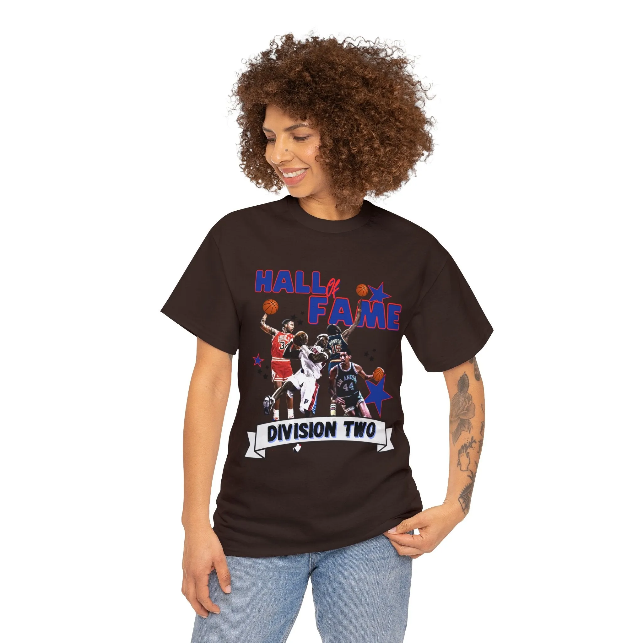 Beyond the Spotlight: Honor the Unseen Kings with the D2 Hall of Fame Tee