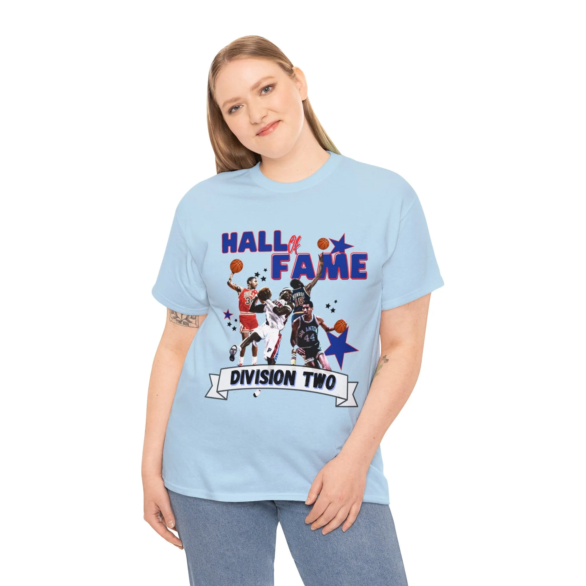 Beyond the Spotlight: Honor the Unseen Kings with the D2 Hall of Fame Tee