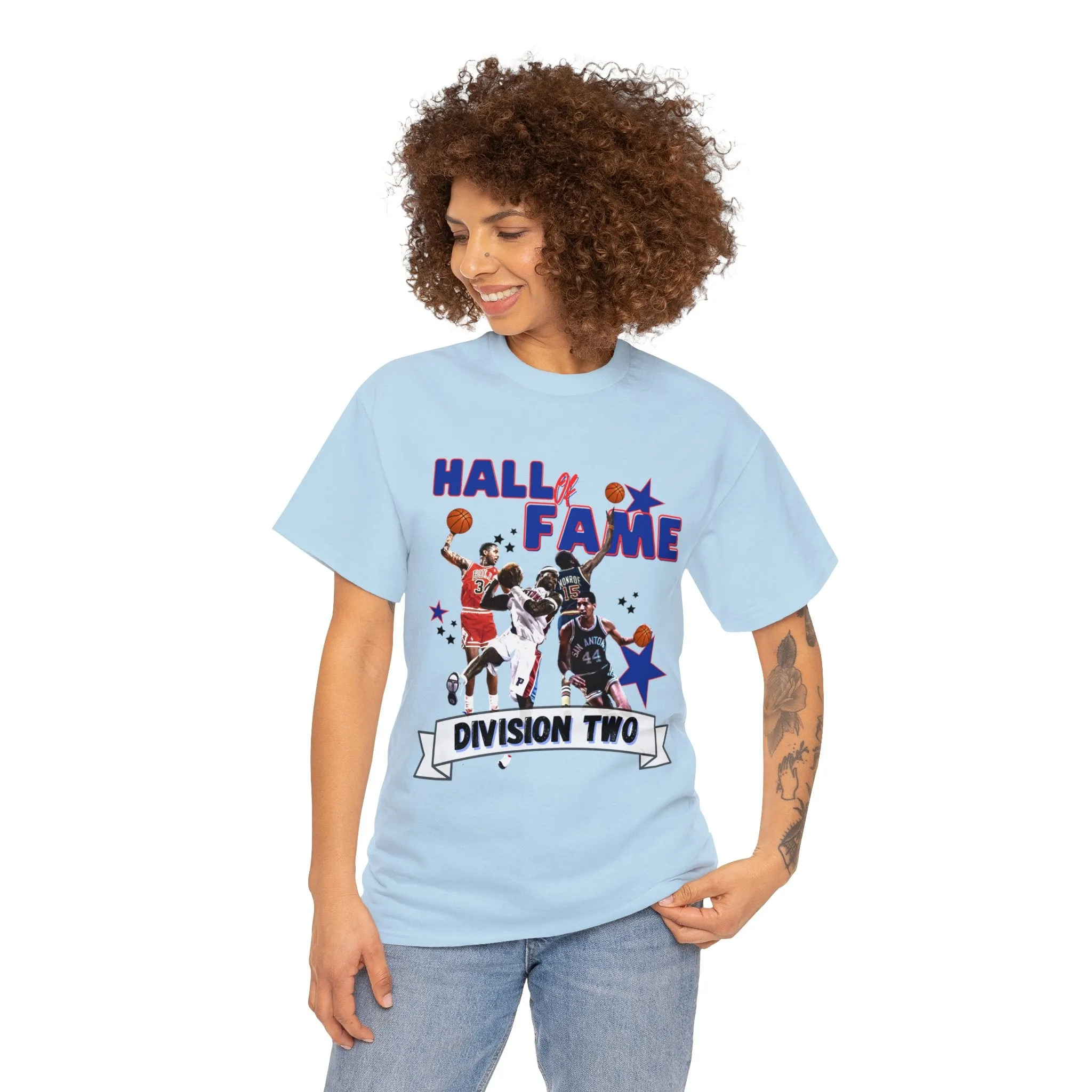 Beyond the Spotlight: Honor the Unseen Kings with the D2 Hall of Fame Tee