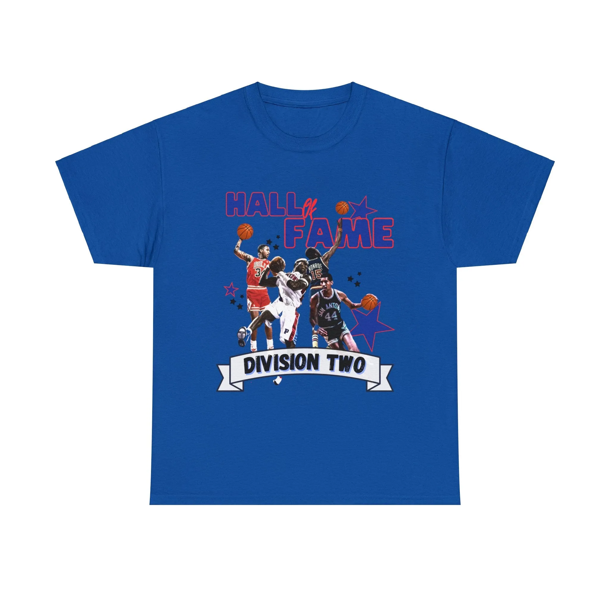 Beyond the Spotlight: Honor the Unseen Kings with the D2 Hall of Fame Tee