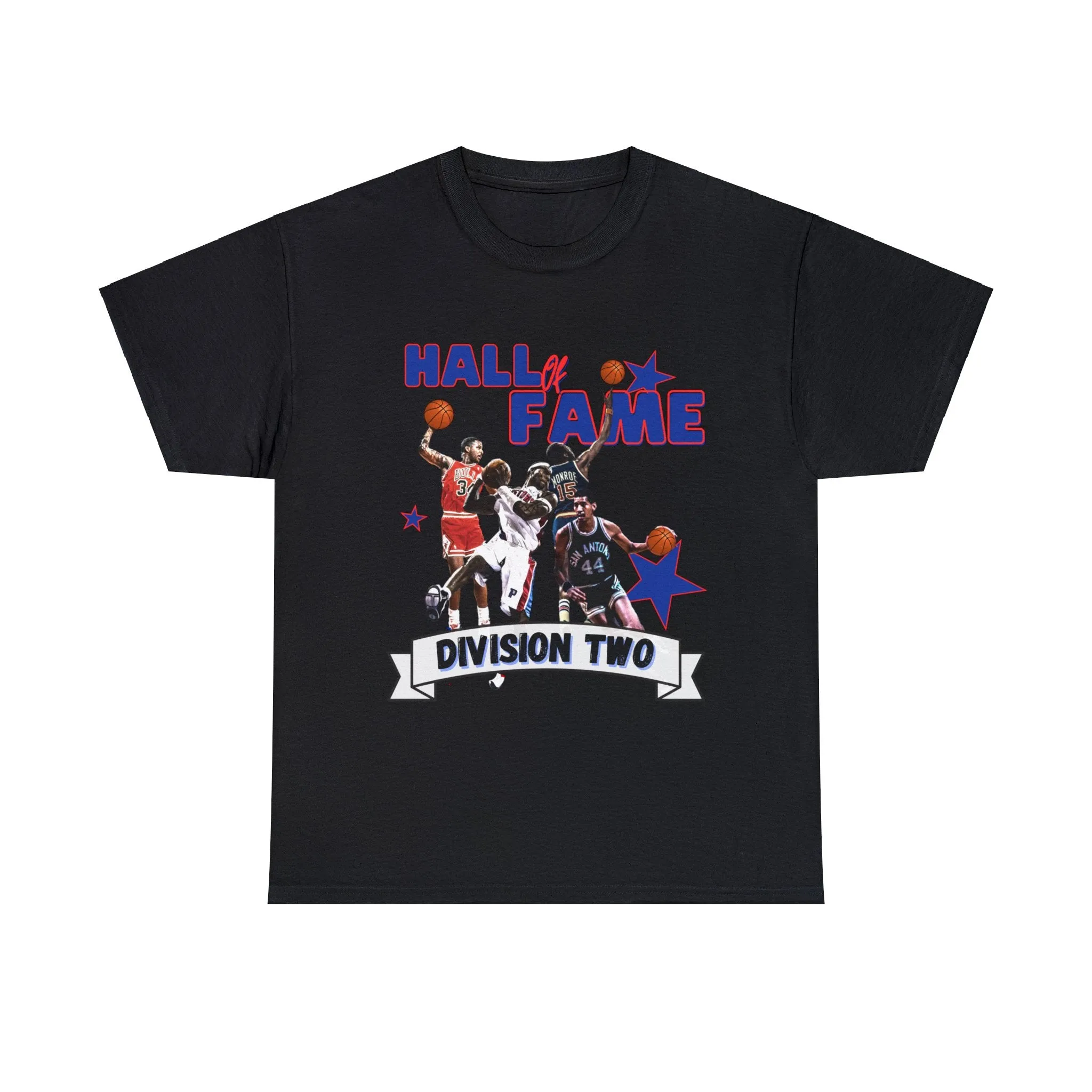 Beyond the Spotlight: Honor the Unseen Kings with the D2 Hall of Fame Tee
