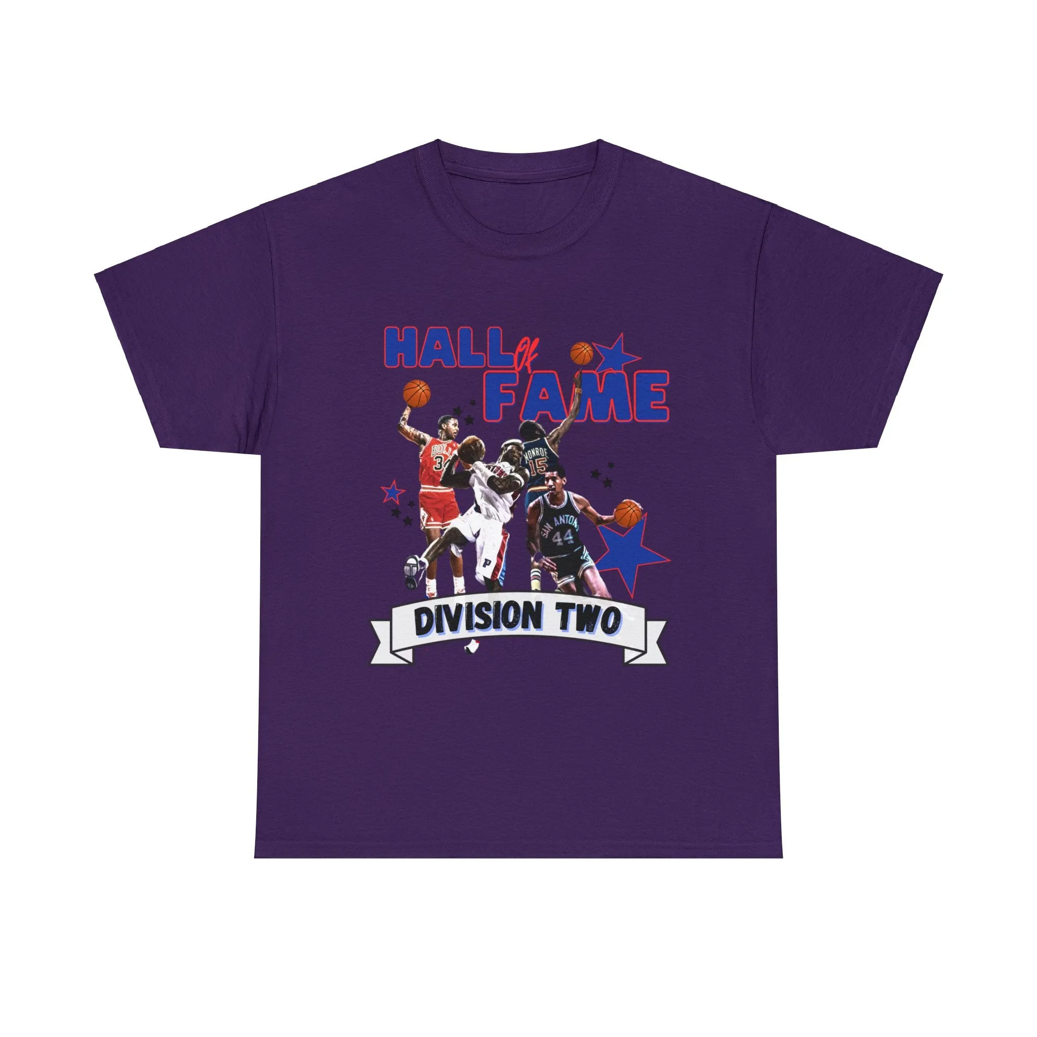 Beyond the Spotlight: Honor the Unseen Kings with the D2 Hall of Fame Tee
