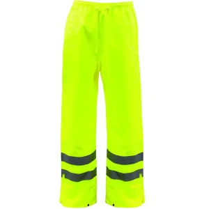 Boss 3NR30003X ANSI Class E Heavy Duty Waterproof Breathable Pants