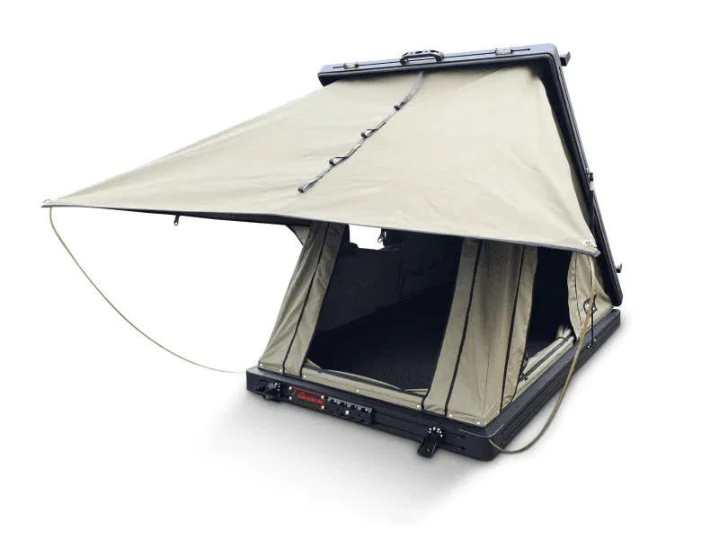Bush Company DX27 Clamshell Roof Top Tent