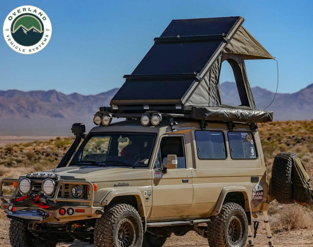 Bushveld II Hard Shell Roof Top Tent