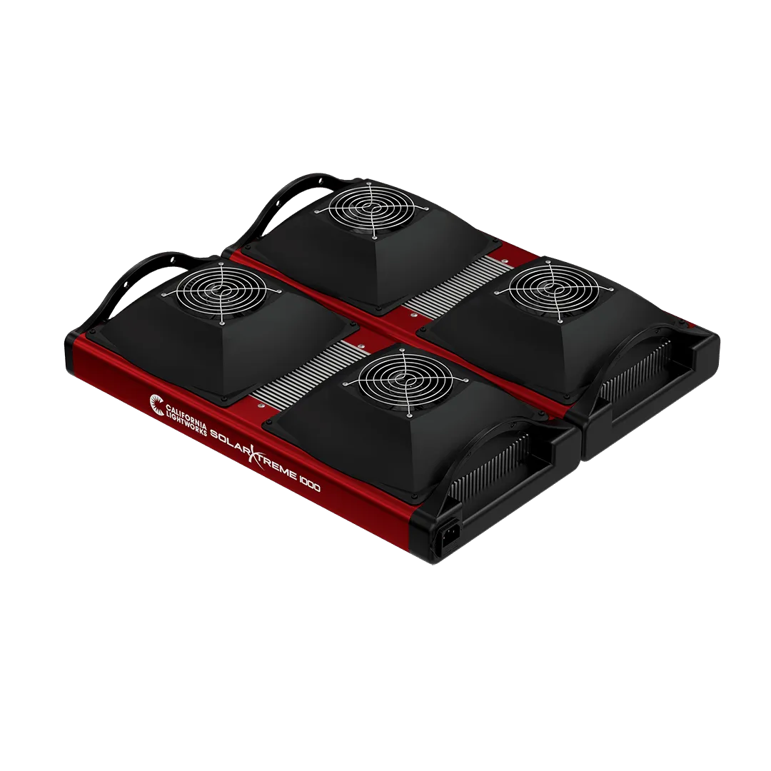 California Lightworks SolarXtreme®  1000