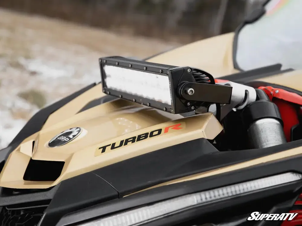 CAN-AM MAVERICK X3 12" SHOCK TOWER LIGHT BAR MOUNT