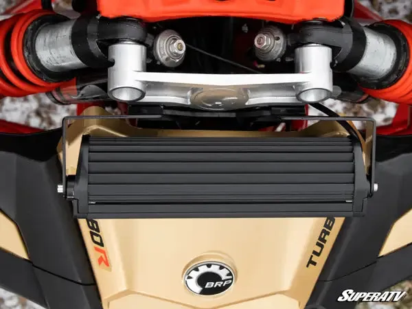CAN-AM MAVERICK X3 12" SHOCK TOWER LIGHT BAR MOUNT