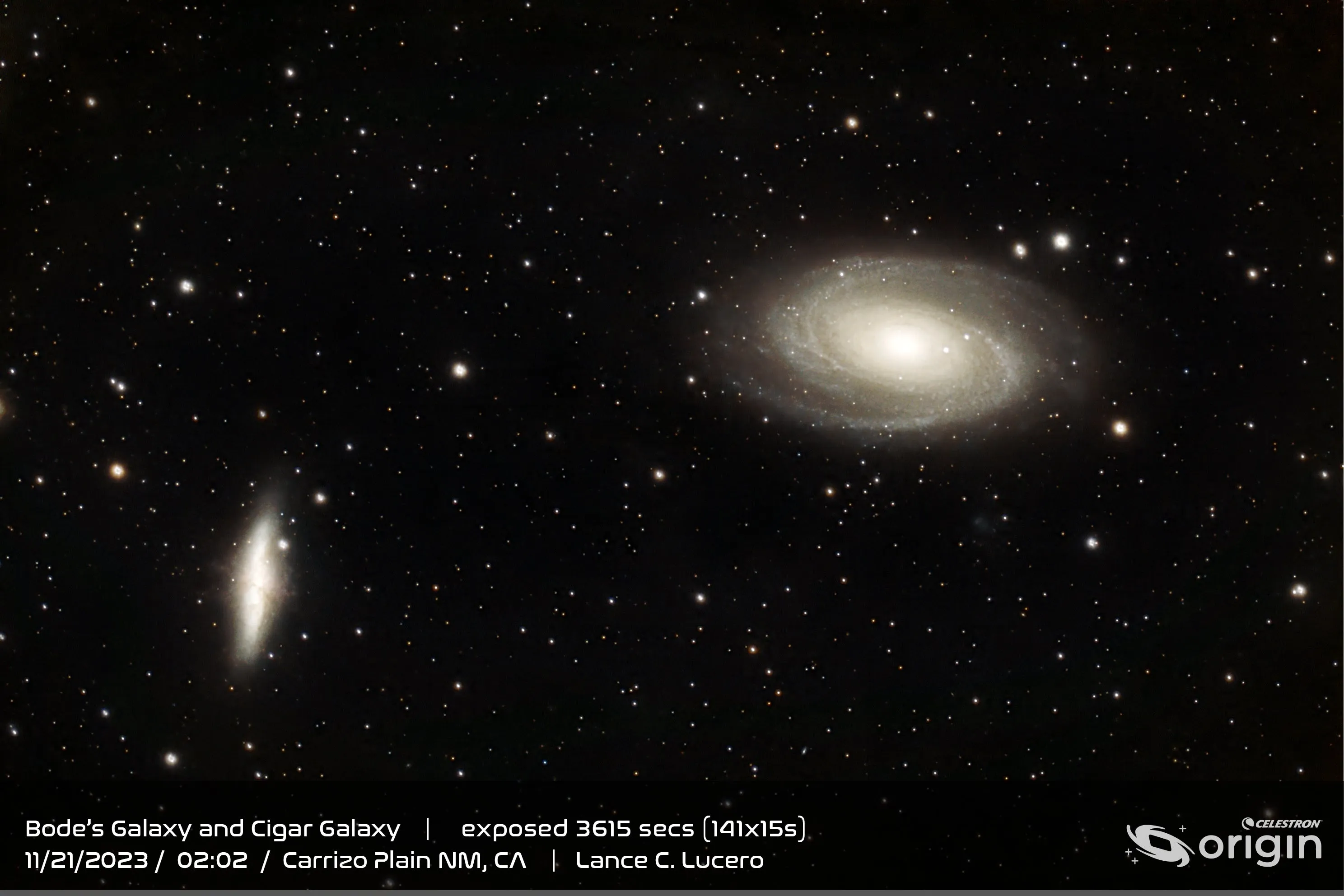 Celestron Origin Intelligent Home Observatory
