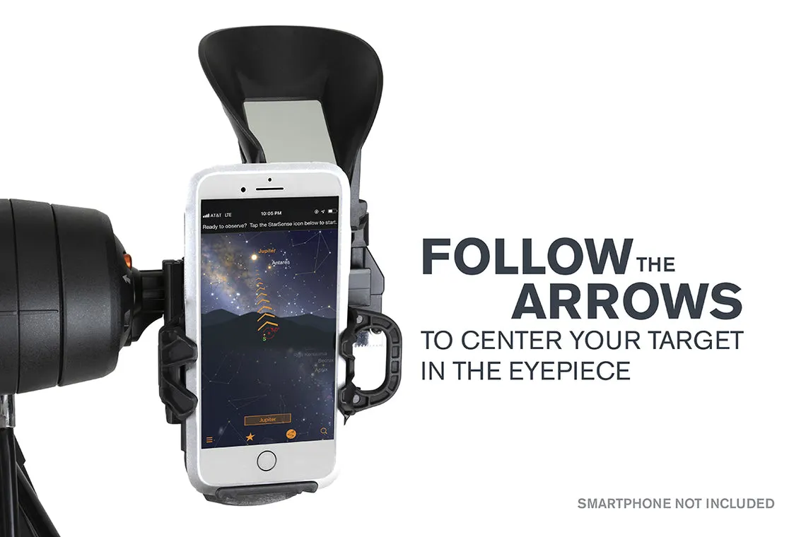 Celestron Starsense Explorer DX 130 Reflector
