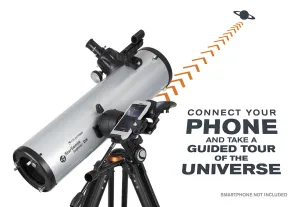 Celestron Starsense Explorer DX 130 Reflector
