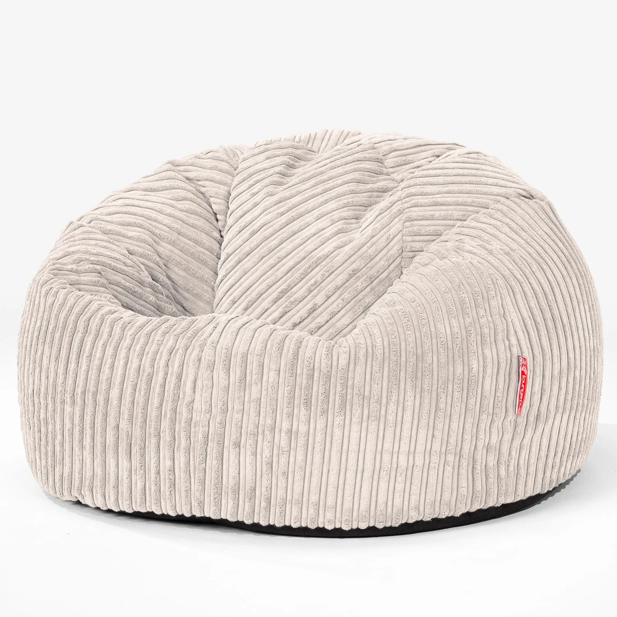 Classic Bean Bag Chair - Cord Ivory